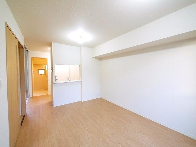 居室・リビング　ゆったりとしたリビングです