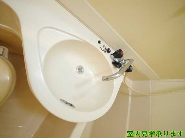 洗面設備　カテリーナ新宿御苑駅前