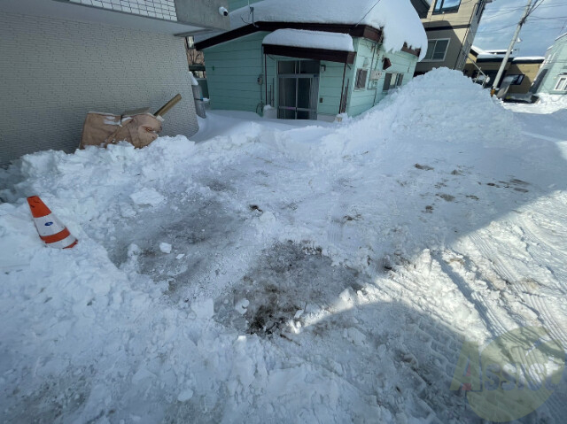 駐車場　その他