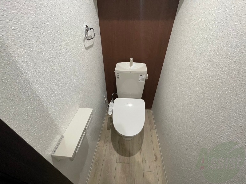 トイレ　トイレです。ウォシュレット付を探している方、おすすめです！