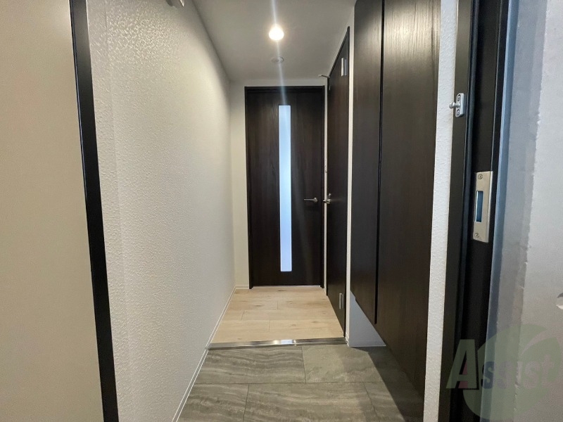 玄関　お部屋の第一印象を決める玄関はこちらです！