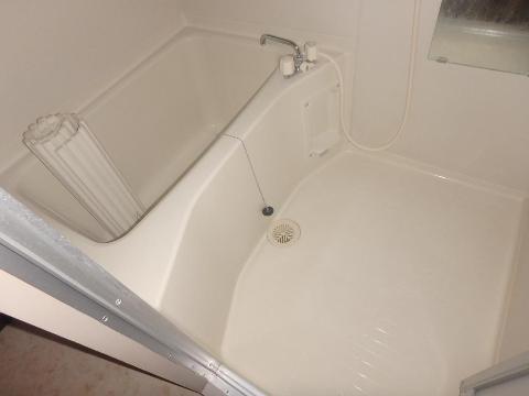 バス・シャワールーム　バス
