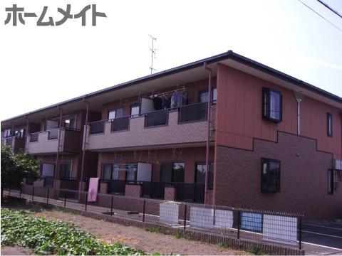 建物外観　外観写真