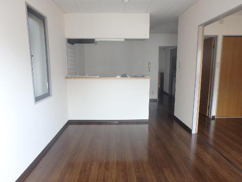 居室・リビング　リビング