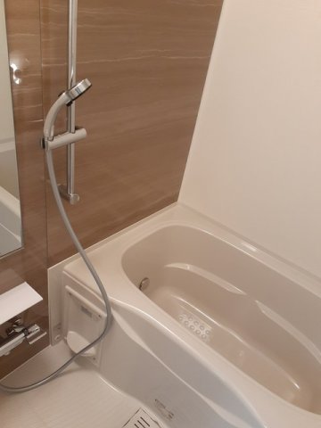 バス・シャワールーム　日々の疲れを癒すお風呂付です