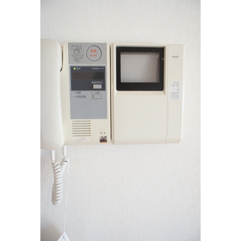 セキュリティ　図面と現状に相違がある場合には現状を優先