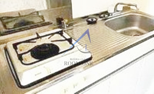 キッチン　キッチンです。