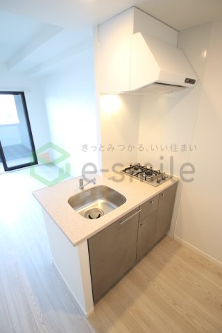 キッチン　使いやすいキッチンです