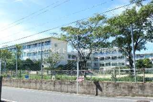 小学校　豊川市立金屋小学校（小学校）まで763m