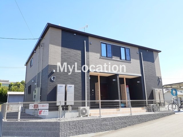 建物外観　☆綺麗な外観です☆