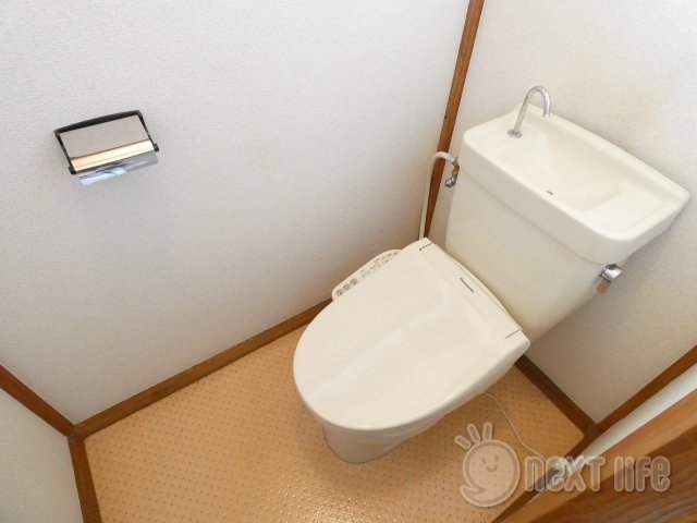 トイレ　メゾン丘