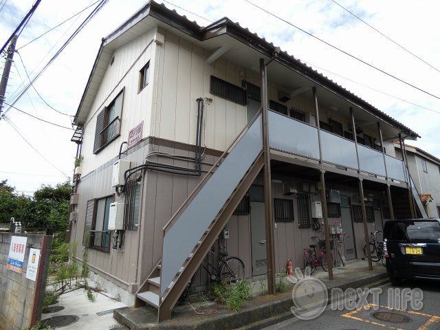 建物外観　メゾン丘メゾン丘