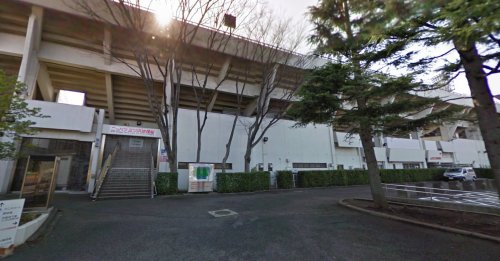 その他　横浜市三ッ沢公園陸上競技場（その他）まで468m