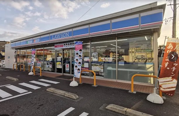 コンビニ　ローソン 一宮三条道東店（コンビニ）まで1771m