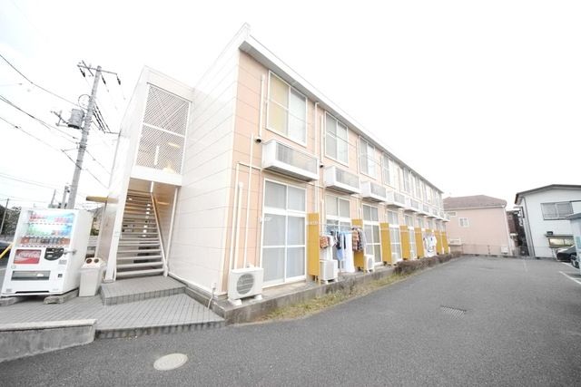 建物外観　外観、共用部分