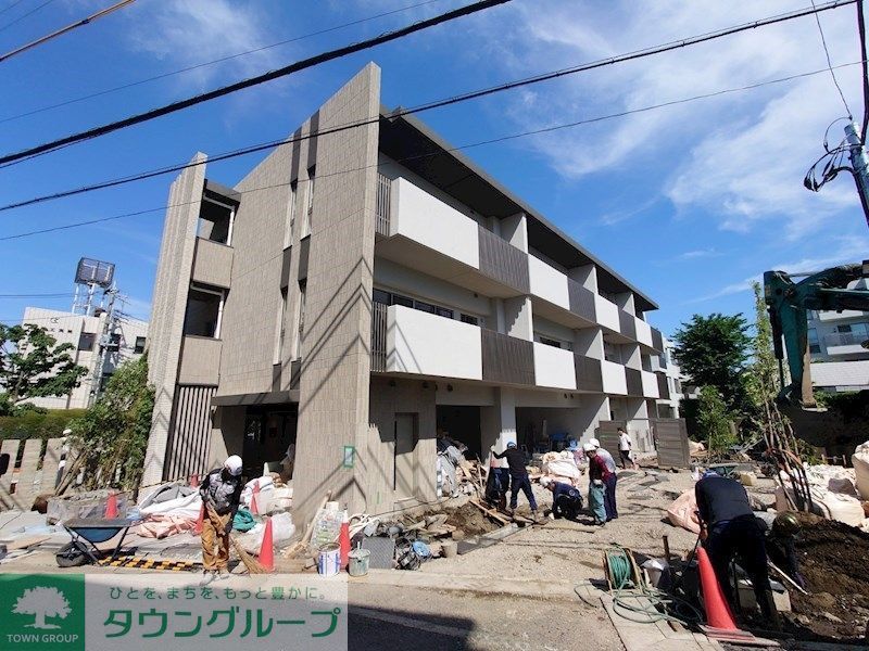 建物外観　外観