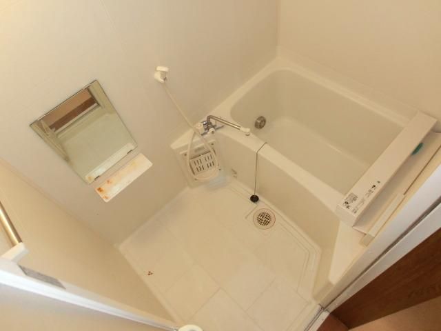 バス・シャワールーム　※別号室参考写真です