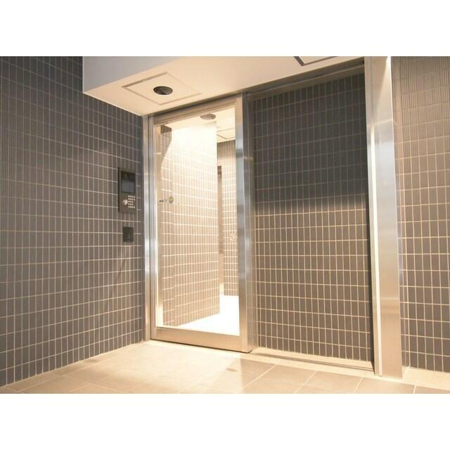 エントランス　?