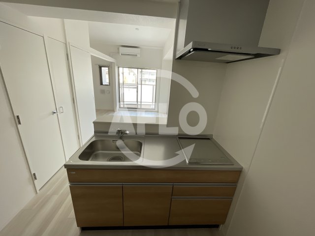 キッチン　セレニテ難波グランデノール　キッチン