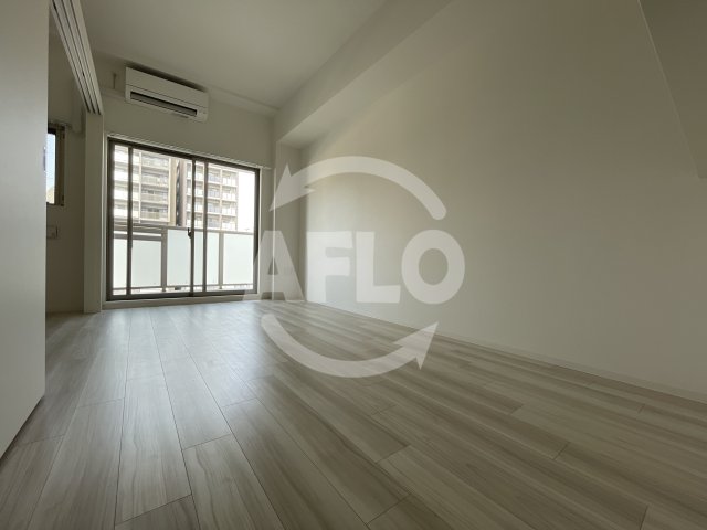 居室・リビング　セレニテ難波グランデノール　リビング