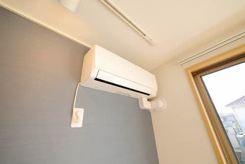 その他設備　エアコン