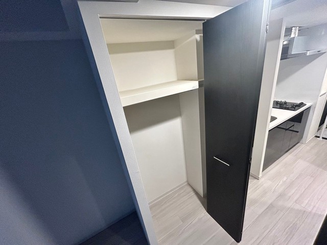 収納　別号室の写真です