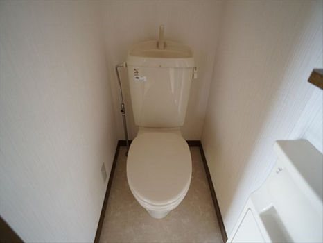 トイレ　※現況優先