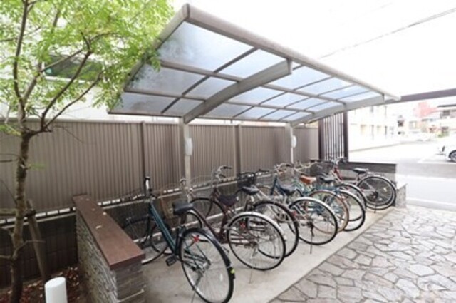 その他　駐輪場