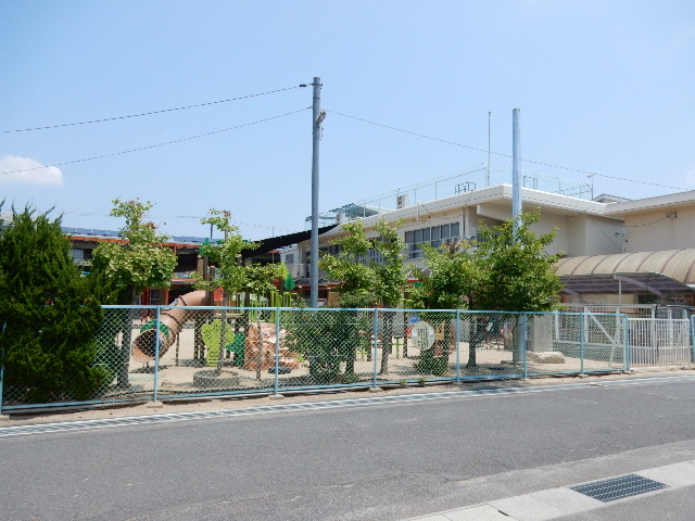 幼稚園・保育園　高島第一保育園（幼稚園・保育園）まで1274m