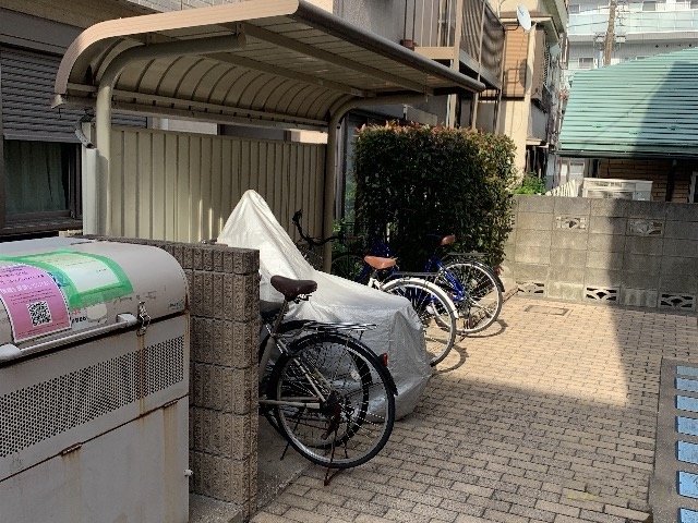 その他　駐輪場