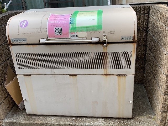 その他　ゴミ置場