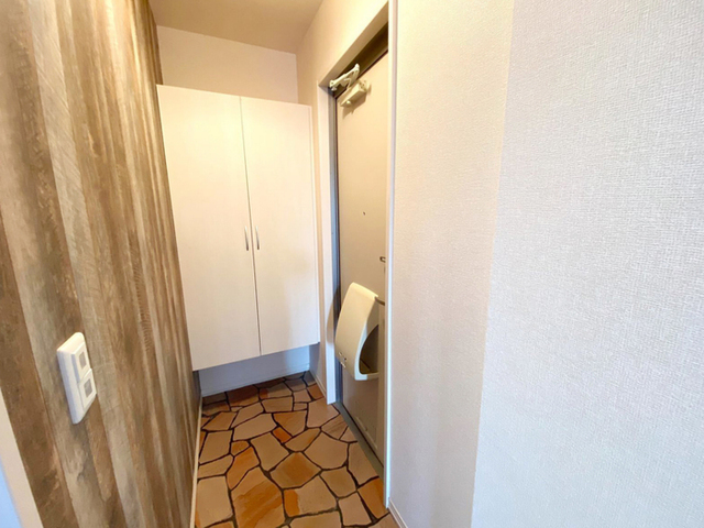 玄関　玄関入り口