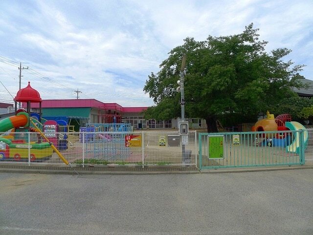 幼稚園・保育園　むつみ保育園（幼稚園・保育園）まで960m