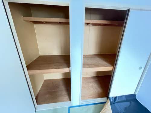 収納　和室収納