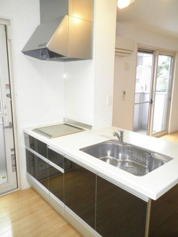 キッチン　☆使いやすいキッチン☆