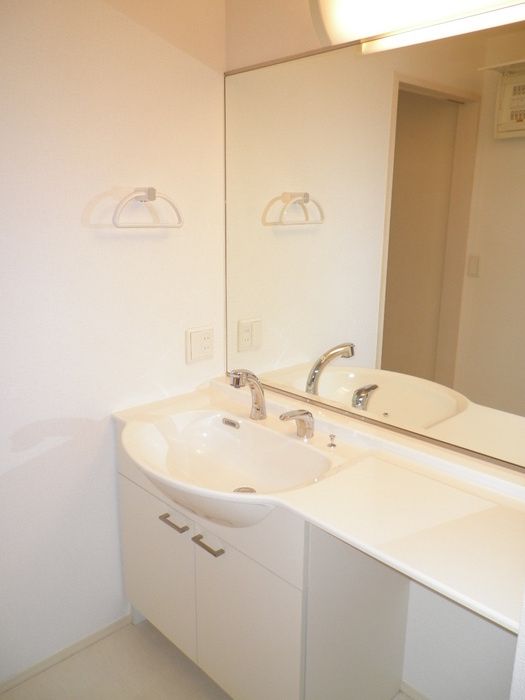 洗面設備　☆嬉しい独立洗面台☆