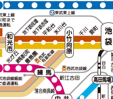 その他　☆路線図☆