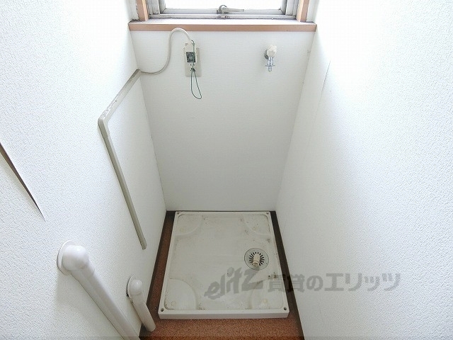その他部屋・スペース　洗濯機置場
