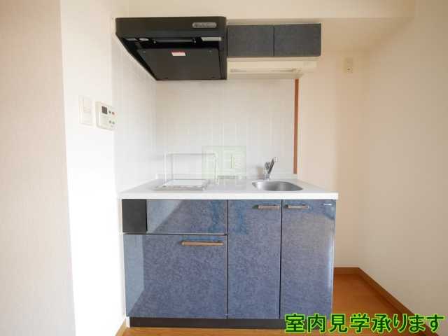 キッチン　レガリアレジデンス早稲田イクス　※同タイプ別室の写真です