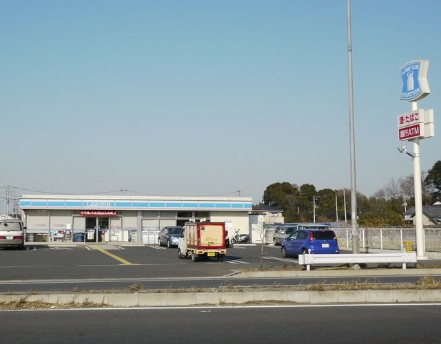 コンビニ　ローソンさいたま西区役所前店（コンビニ）まで743m