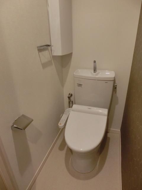 トイレ　★ウォシュレット付きトイレ★