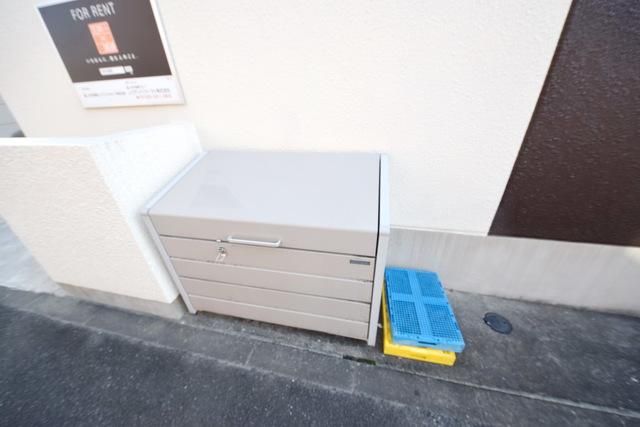 その他共有部分　★ゴミ置き場★