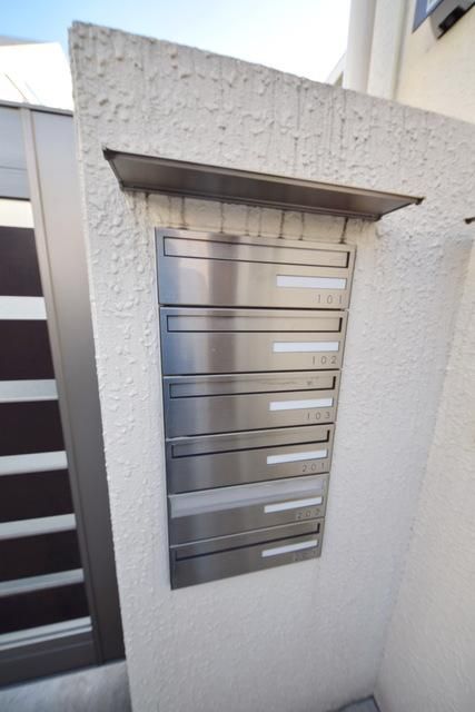 エントランス　★集合ポスト★