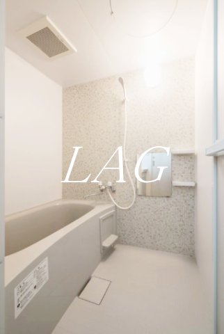 バス・シャワールーム　お風呂です。