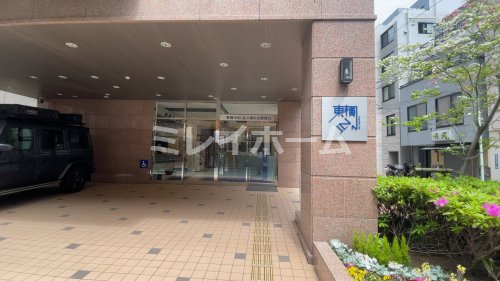 その他　東横ＩＮＮ品川旗の台駅南口（その他）まで422m