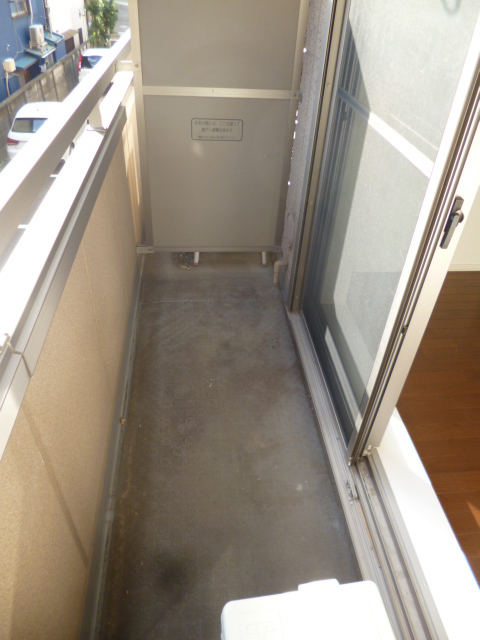 バルコニー　バルコニー