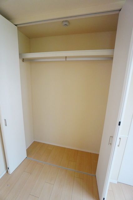 収納　※別部屋参考写真です