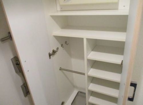 トイレ　トイレです