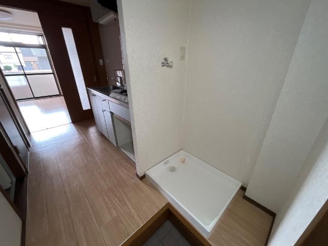 その他　洗濯機置場