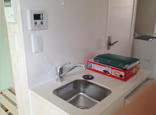 その他設備　収納